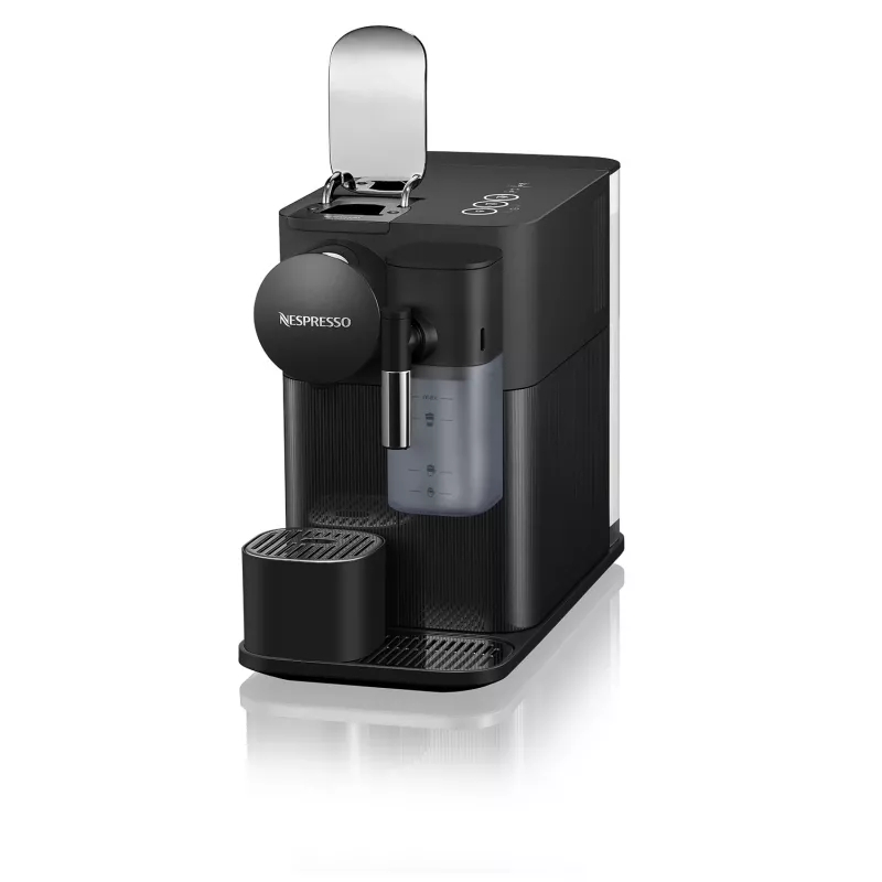 Espresso machine De’Longhi EN510.B Lattissima One — 1 L water tank, 0.125 L milk tank, 19 bar, Nespresso capsules, touch control