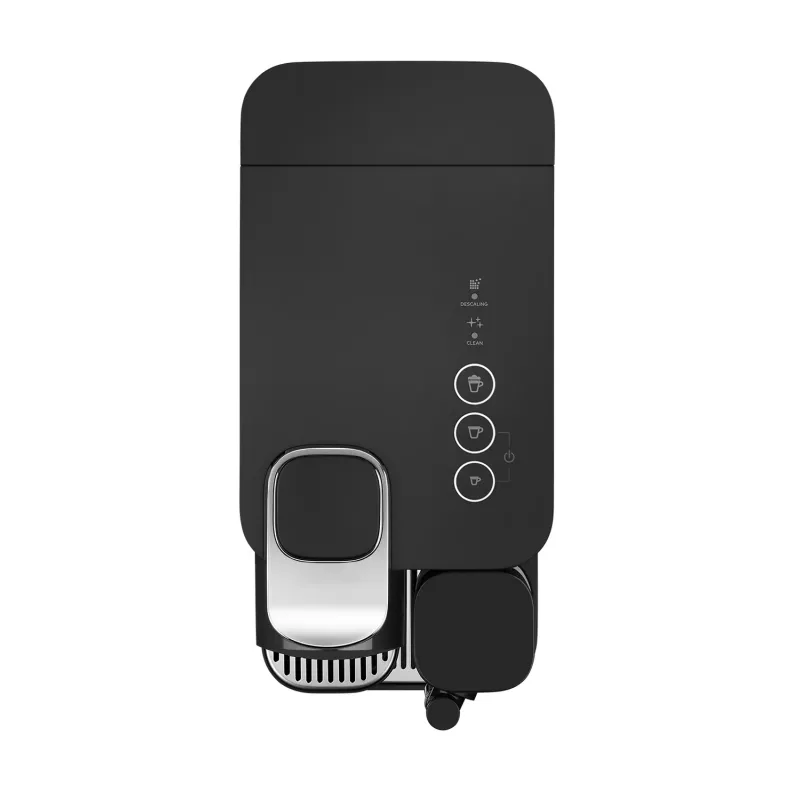 Espresso machine De’Longhi EN510.B Lattissima One — 1 L water tank, 0.125 L milk tank, 19 bar, Nespresso capsules, touch control