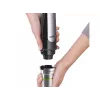 Braun MQ 7025X 0.6 L Immersion blender 1000 W Black, Stainless steel