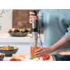 Braun MQ 7025X 0.6 L Immersion blender 1000 W Black, Stainless steel