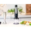 Braun MQ 7025X 0.6 L Immersion blender 1000 W Black, Stainless steel