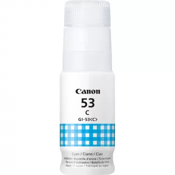 Canon GI-53C Cyan Ink Bottle