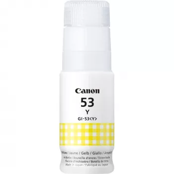 Ink cartridge Canon GI-53Y Yellow