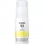 Ink cartridge Canon GI-53Y Yellow