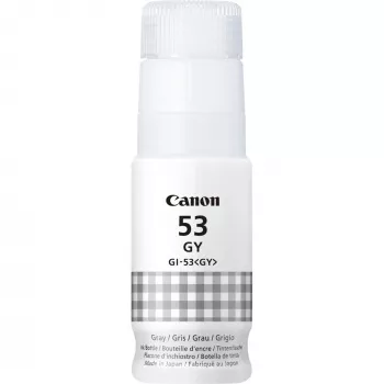 Ink cartridge Canon GI-53GY Grey