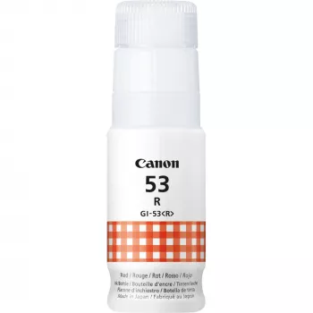 Canon GI-53R Red Ink Bottle