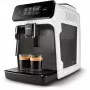 Espresso machine Philips 1200 series EP1223/00 — 1.8 L water tank, built-in grinder, 275 g bean hopper, 1500 W, white