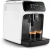 Espresso machine Philips 1200 series EP1223/00 — 1.8 L water tank, built-in grinder, 275 g bean hopper, 1500 W, white