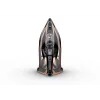 Tefal Ultimate Pure FV9845 steam iron, 3200 W, Durilium AirGlide Autoclean soleplate, 60 g/min continuous steam, 260 g/min steam boost, 350 ml tank, vertical steam, black/copper