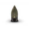 Tefal Ultimate Pure FV9845 steam iron, 3200 W, Durilium AirGlide Autoclean soleplate, 60 g/min continuous steam, 260 g/min steam boost, 350 ml tank, vertical steam, black/copper