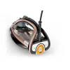 Tefal Ultimate Pure FV9845 steam iron, 3200 W, Durilium AirGlide Autoclean soleplate, 60 g/min continuous steam, 260 g/min steam boost, 350 ml tank, vertical steam, black/copper