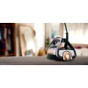 Tefal Ultimate Pure FV9845 steam iron, 3200 W, Durilium AirGlide Autoclean soleplate, 60 g/min continuous steam, 260 g/min steam boost, 350 ml tank, vertical steam, black/copper