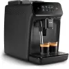 Espresso machine Philips EP1220/00 — fully automatic, 1.8 L water tank, 275 g bean hopper, 15 bar, ceramic grinder, 12 grind settings, black