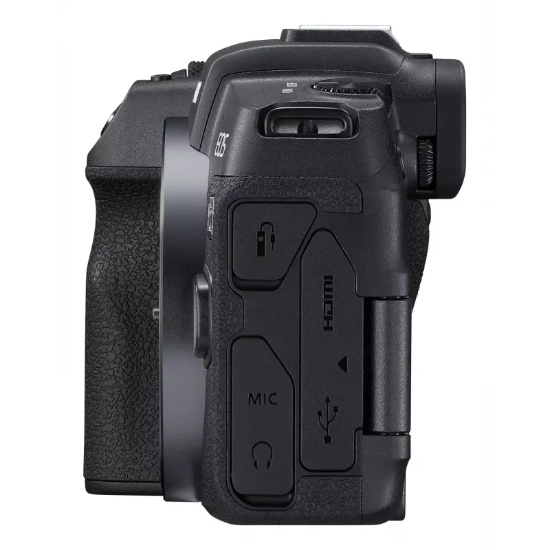 Canon EOS RP MILC Body 26.2 MP CMOS 6240 x 4160 pixels Black