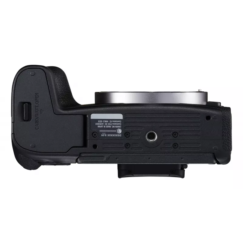 Canon EOS RP MILC Body 26.2 MP CMOS 6240 x 4160 pixels Black