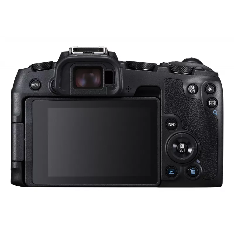 Canon EOS RP MILC Body 26.2 MP CMOS 6240 x 4160 pixels Black