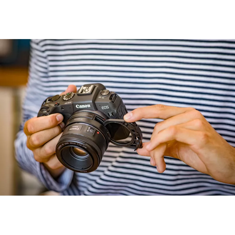 Canon EOS RP MILC Body 26.2 MP CMOS 6240 x 4160 pixels Black