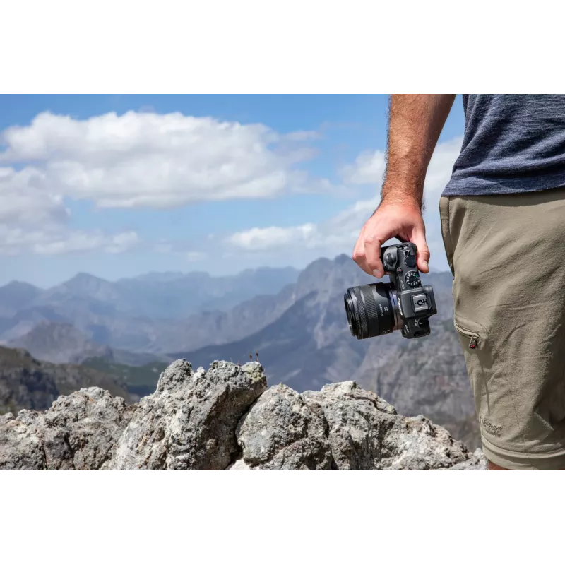 Canon EOS RP MILC Body 26.2 MP CMOS 6240 x 4160 pixels Black