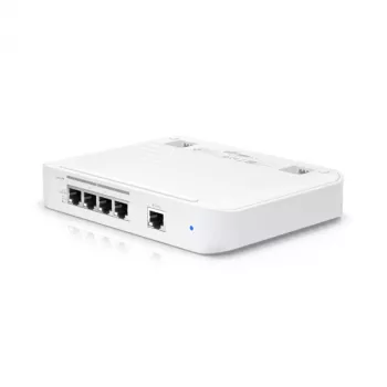 UBIQUITI NETWORKS Switch Flex Xg Layer 2 With 4 10gbe RJ45 Ports And
