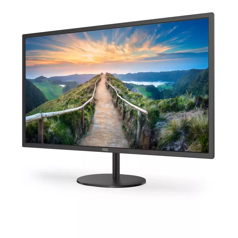 AOC V4 Q32V4 computer monitor 80 cm (31.5 inch) 2560 x 1440 pixels 2K Ultra HD LED Black