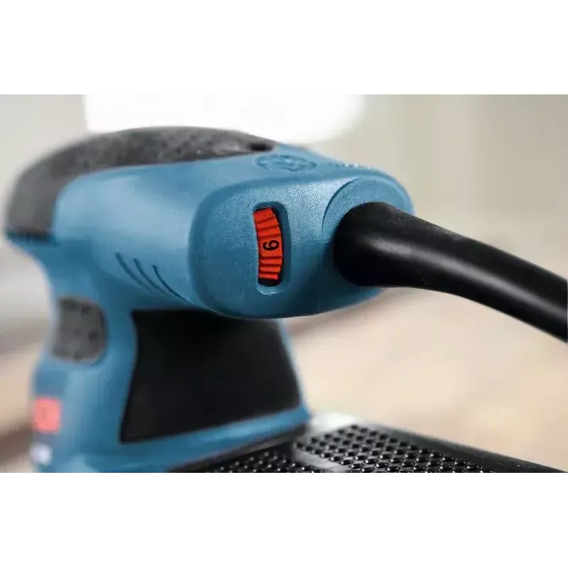Bosch GEX 125-1 AE Orbital sander 12000 RPM 24000 OPM Blue