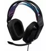 Logitech G G335 Headphones Head-band 3.5 mm connector Black