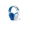 LOGITECH G335 Wired Gaming Headset - White