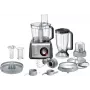 Bosch MC812M844 food processor 1250 W 3.9 L Black, Stainless steel