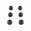 Samsung EO-IA500BBEGWW headphones/headset Wired In-ear Calls/Music Black