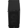 PC case AEROCOOL CS107V2 Mini Tower — Black, microATX/Mini-ITX, 2x120mm fans, 1x3.5 inch + 2x2.5 inch bays
