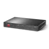 TP-Link TL-SG1210MP network switch Unmanaged Gigabit Ethernet (10/100/1000) Power over Ethernet (PoE) Black