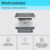 Multifunction Laser Printer HP LaserJet MFP M234dw — Mono, A4, 29 ppm, Duplex, Wi‑Fi, Ethernet