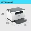 Multifunction Laser Printer HP LaserJet MFP M234dw — Mono, A4, 29 ppm, Duplex, Wi‑Fi, Ethernet