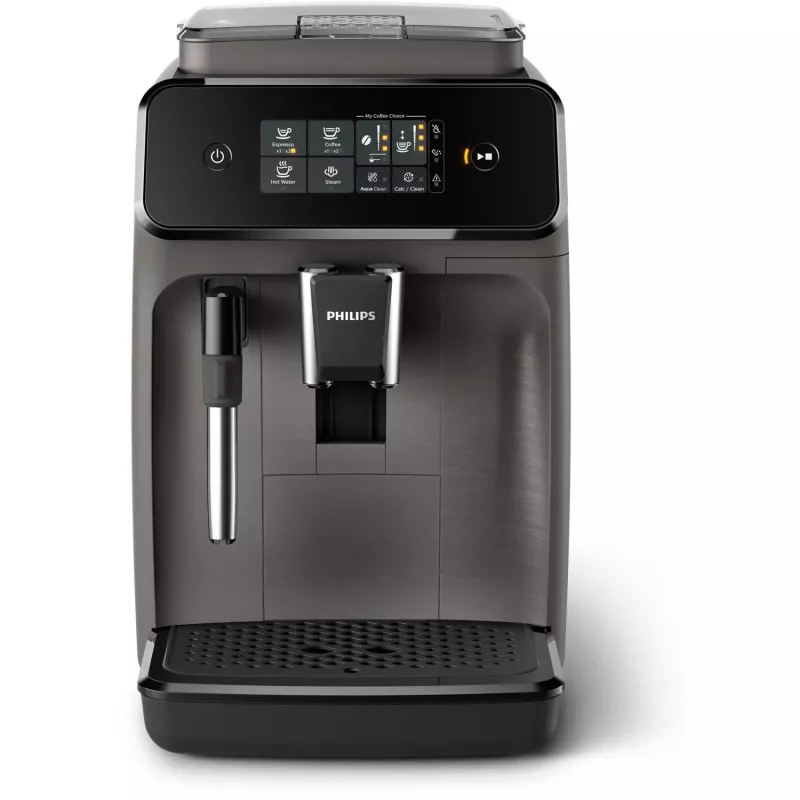 Espresso machine Philips EP1224, fully automatic, 1.8 L water tank, 15 bar, ceramic grinder, 12 grind settings