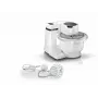 Food processor Bosch Serie 2 MUMS2AW00 — 700 W, 3.8 L bowl, 4 speeds, white