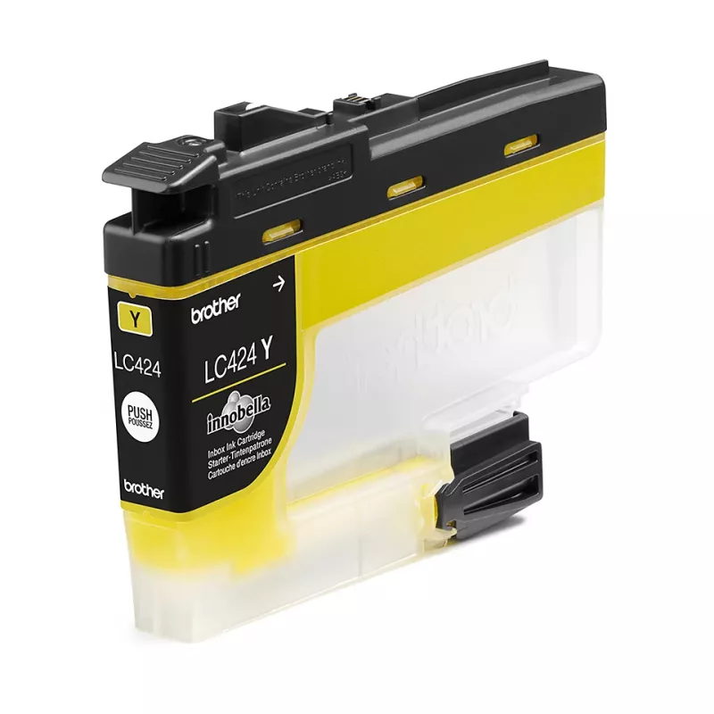 Brother LC-426Y ink cartridge 1 pc(s) Original Yellow