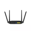ASUS RT-AX53U wireless router Gigabit Ethernet Dual-band (2.4 GHz / 5 GHz) Black