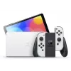Nintendo Switch OLED, Nintendo Switch, NVIDIA Custom Tegra, White, Analogue / Digital, Home button, Power button, Buttons