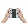Nintendo Switch OLED, Nintendo Switch, NVIDIA Custom Tegra, White, Analogue / Digital, Home button, Power button, Buttons