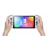 Nintendo Switch OLED, Nintendo Switch, NVIDIA Custom Tegra, White, Analogue / Digital, Home button, Power button, Buttons