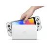 Nintendo Switch OLED, Nintendo Switch, NVIDIA Custom Tegra, White, Analogue / Digital, Home button, Power button, Buttons