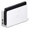 Nintendo Switch OLED, Nintendo Switch, NVIDIA Custom Tegra, White, Analogue / Digital, Home button, Power button, Buttons