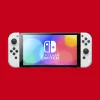 Nintendo Switch OLED, Nintendo Switch, NVIDIA Custom Tegra, White, Analogue / Digital, Home button, Power button, Buttons