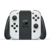 Nintendo Switch OLED, Nintendo Switch, NVIDIA Custom Tegra, White, Analogue / Digital, Home button, Power button, Buttons