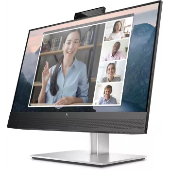 Monitor HP E24mv G4 23.8 inch Full HD 1920 x 1080