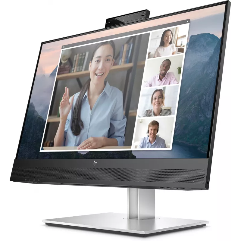 Monitor HP E24mv G4 23.8 inch Full HD 1920 x 1080