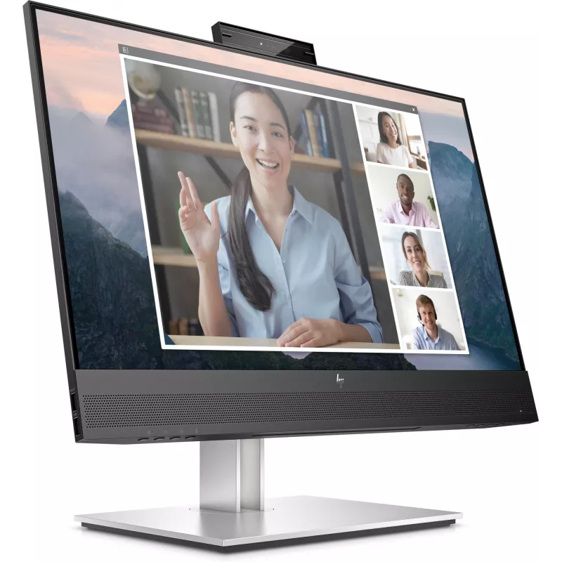 Monitor HP E24mv G4 23.8 inch Full HD 1920 x 1080