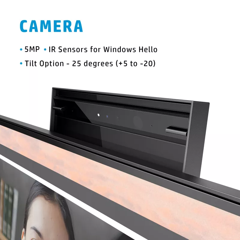 Monitor HP E24mv G4 23.8 inch Full HD 1920 x 1080