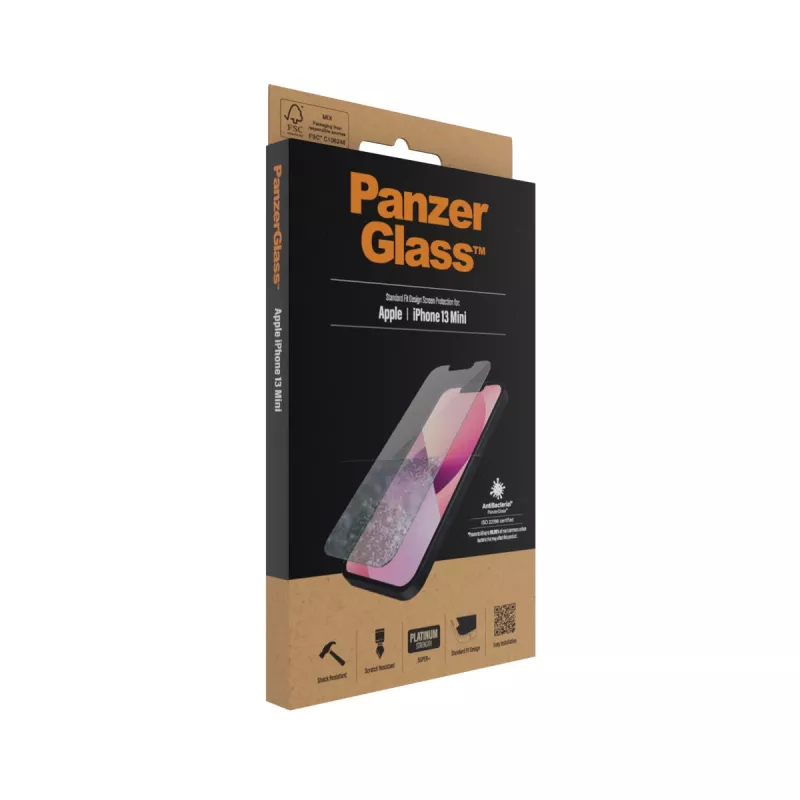 Screen Protector PanzerGlass Apple iPhone 13 Mini Standard Fit
