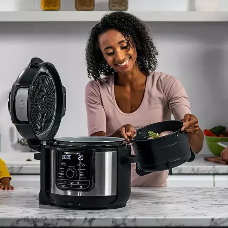 Multicooker Ninja OP500 7.5L 1760W Black